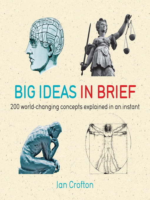 Title details for Big Ideas in Brief by Ian Crofton - Available